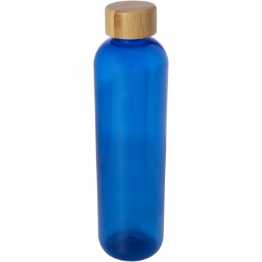 Logotrade promotional item picture of: Ziggs 1000 ml recycled plastic water bottle