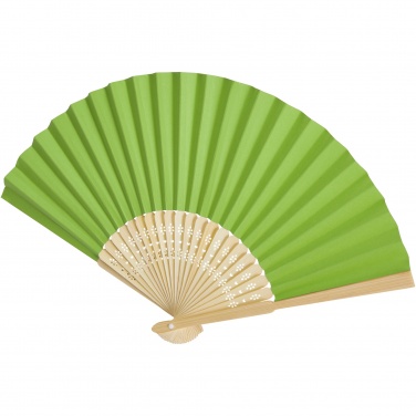 Logotrade promotional item image of: Carmen hand fan