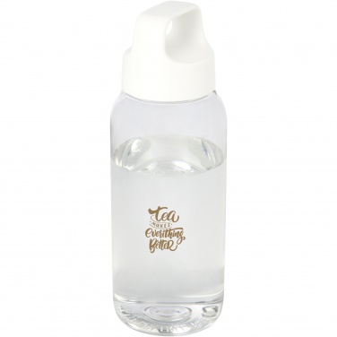 Logo trade promotional items picture of: Bebo 500 ml recycled plastic water bottle