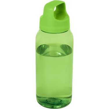 Logo trade promotional gifts picture of: Bebo 500 ml recycled plastic water bottle