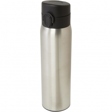 Logo trade corporate gift photo of: Sika 450 ml RCS certified recycled stainless steel insulated flask