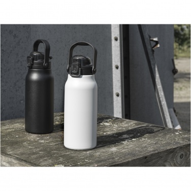 Logotrade promotional gifts photo of: Giganto 1600 ml RCS certified recycled stainless steel copper vacuum insulated bottle