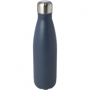 Logotrade promotional products photo of: Cove 500 ml RCS certified recycled stainless steel vacuum insulated bottle 