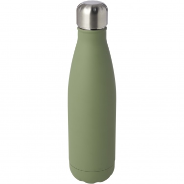 Logotrade advertising products photo of: Cove 500 ml RCS certified recycled stainless steel vacuum insulated bottle 