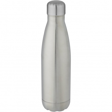 Logo trade business gift photo of: Cove 500 ml RCS certified recycled stainless steel vacuum insulated bottle 