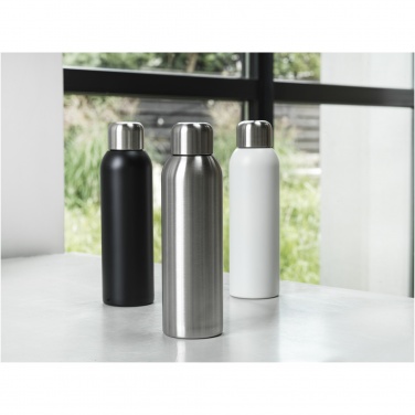 Logotrade advertising product picture of: Guzzle 820 ml RCS certified stainless steel water bottle