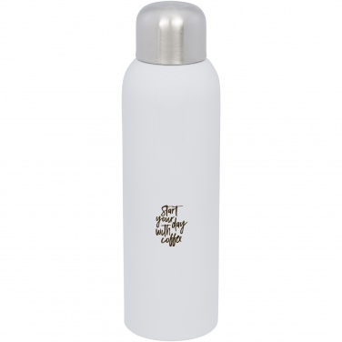 Logotrade corporate gifts photo of: Guzzle 820 ml RCS certified stainless steel water bottle