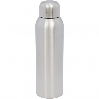 Logo trade promotional merchandise image of: Guzzle 820 ml RCS certified stainless steel water bottle