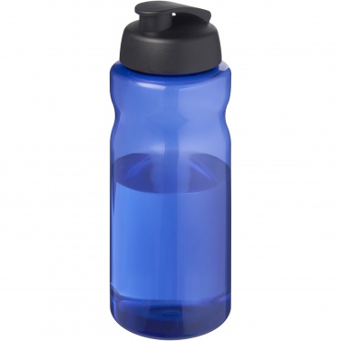 Logotrade promotional gift image of: H2O Active® Eco Big Base 1 litre flip lid sport bottle