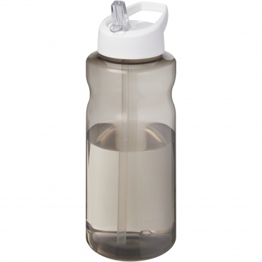 Logotrade promotional gift picture of: H2O Active® Eco Big Base 1 litre spout lid sport bottle