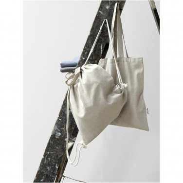 Logotrade promotional merchandise image of: Pheebs 150 g/m² Aware™ recycled tote bag