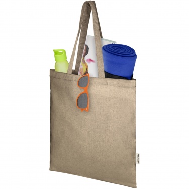 Logo trade advertising products picture of: Pheebs 150 g/m² Aware™ recycled tote bag