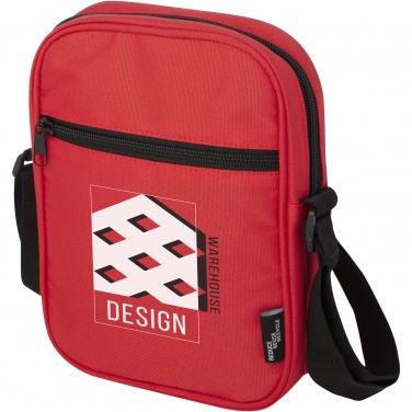 Logotrade promotional merchandise photo of: Byron GRS recycled crossbody bag 2L