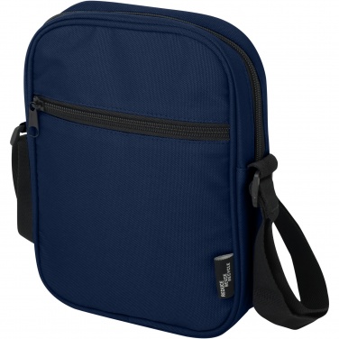 Logo trade promotional item photo of: Byron GRS recycled crossbody bag 2L