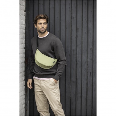 Logo trade promotional items image of: Byron recycled fanny pack 1.5L