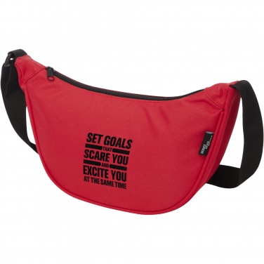 Logo trade promotional giveaway photo of: Byron recycled fanny pack 1.5L