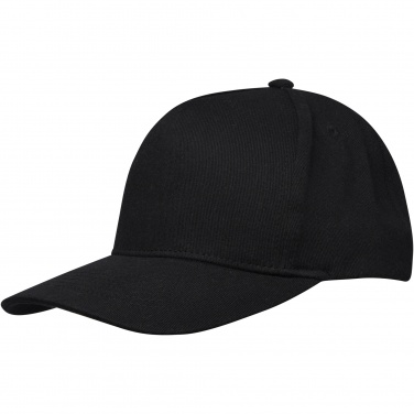 Logotrade corporate gift image of: Onyx 5 panel Aware™ recycled cap