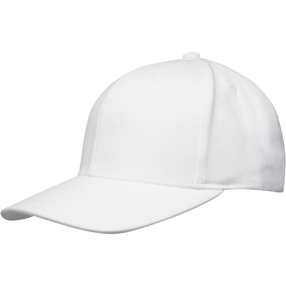 Logo trade promotional item photo of: Opal 6 panel Aware™ recycled cap
