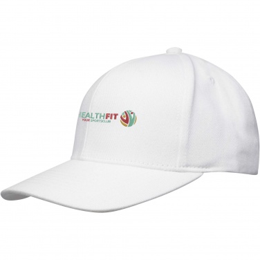 Logotrade promotional gifts photo of: Opal 6 panel Aware™ recycled cap