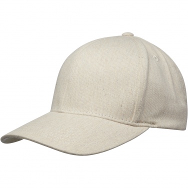 Logo trade promotional item photo of: Opal 6 panel Aware™ recycled cap