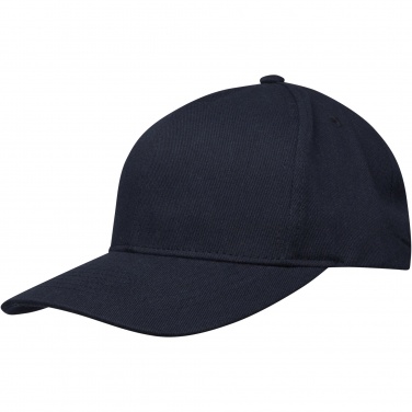 Logotrade promotional merchandise picture of: Opal 6 panel Aware™ recycled cap