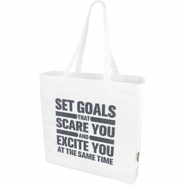 Logotrade promotional giveaway picture of: Odessa 220 g/m² recycled tote bag