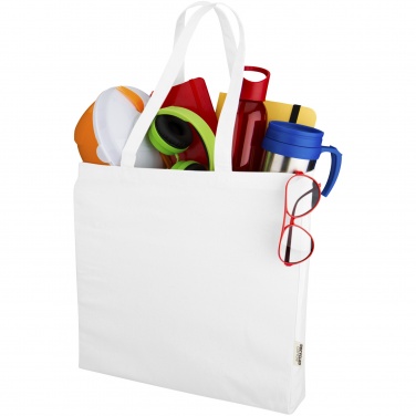 Logotrade promotional gift picture of: Odessa 220 g/m² recycled tote bag
