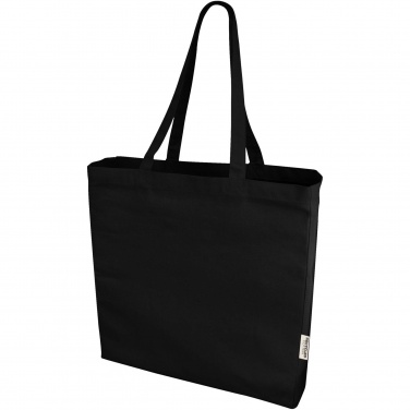 Logo trade corporate gift photo of: Odessa 220 g/m² recycled tote bag