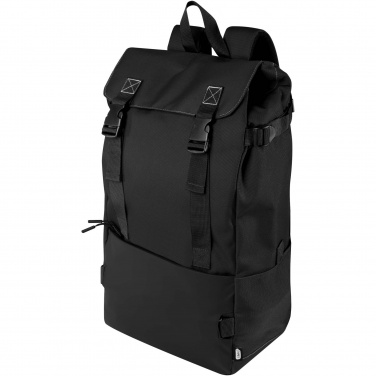 Logo trade promotional giveaways image of: Roam GRS recycled modular backpack