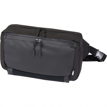 Logo trade corporate gifts image of: Roam GRS recycled modular sling bag