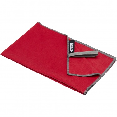 Logotrade promotional gift image of: Pieter GRS ultra lightweight and quick dry towel 30x50 cm