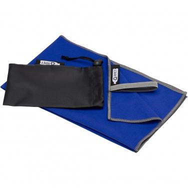 Logo trade advertising products image of: Pieter GRS ultra lightweight and quick dry towel 30x50 cm