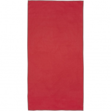 Logo trade promotional products picture of: Pieter GRS ultra lightweight and quick dry towel 50x100 cm