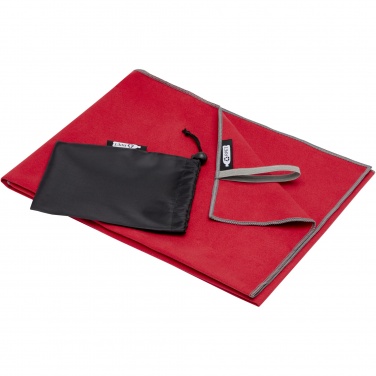 Logotrade promotional merchandise photo of: Pieter GRS ultra lightweight and quick dry towel 50x100 cm