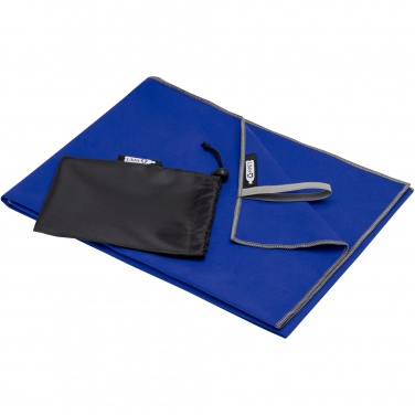 Logotrade promotional gift image of: Pieter GRS ultra lightweight and quick dry towel 50x100 cm