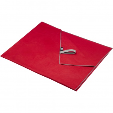 Logo trade promotional merchandise image of: Pieter GRS ultra lightweight and quick dry towel 100x180 cm