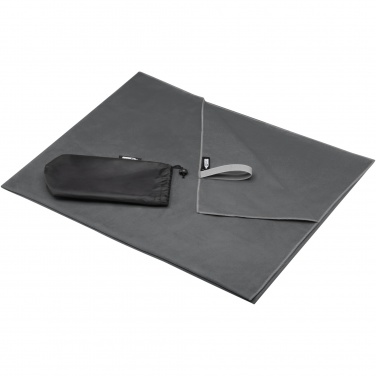 Logotrade promotional item picture of: Pieter GRS ultra lightweight and quick dry towel 100x180 cm