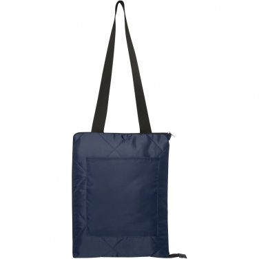 Logo trade promotional item photo of: Clary GRS recycled polyester picnic blanket