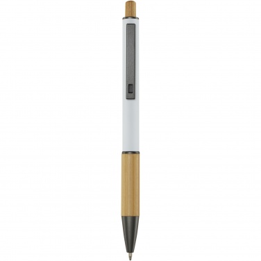 Logotrade promotional product picture of: Darius recycled aluminium ballpoint pen