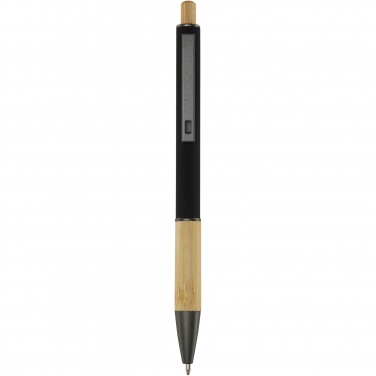 Logo trade promotional items picture of: Darius recycled aluminium ballpoint pen