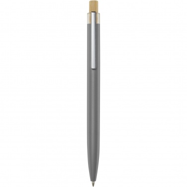 Logotrade corporate gifts photo of: Nooshin recycled aluminium ballpoint pen  (blue ink)