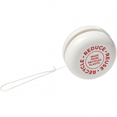 Logo trade business gift photo of: Garo recycled yoyo