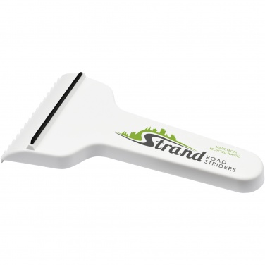 Logotrade promotional product picture of: Shiver t-shaped recycled ice scraper
