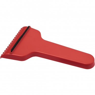 Logo trade promotional giveaways picture of: Shiver t-shaped recycled ice scraper