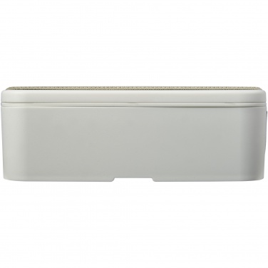 Logo trade promotional merchandise image of: MIYO Renew single layer lunch box