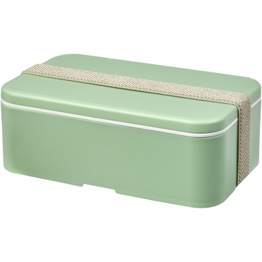 Logo trade promotional item photo of: MIYO Renew single layer lunch box
