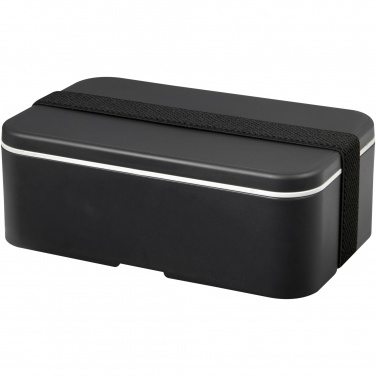 Logotrade promotional merchandise photo of: MIYO Renew single layer lunch box