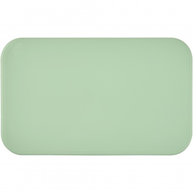 Logo trade advertising products image of: MIYO Renew double layer lunch box