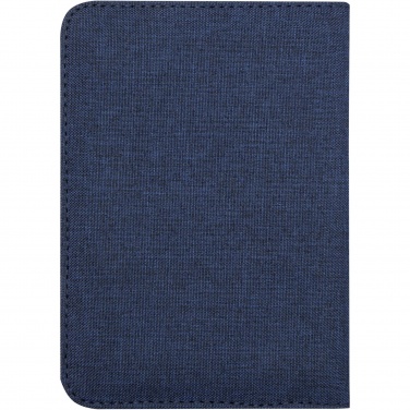 Logotrade promotional merchandise photo of: Ross GRS RPET RFID passport holder