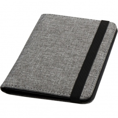 Logo trade promotional giveaway photo of: Ross GRS RPET RFID passport holder